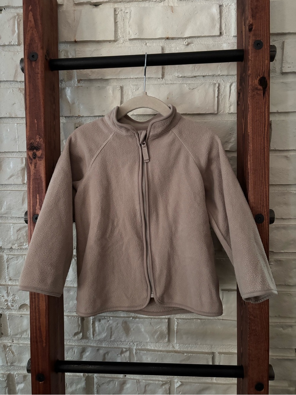 Like New H&M Kids Fleece Jacket